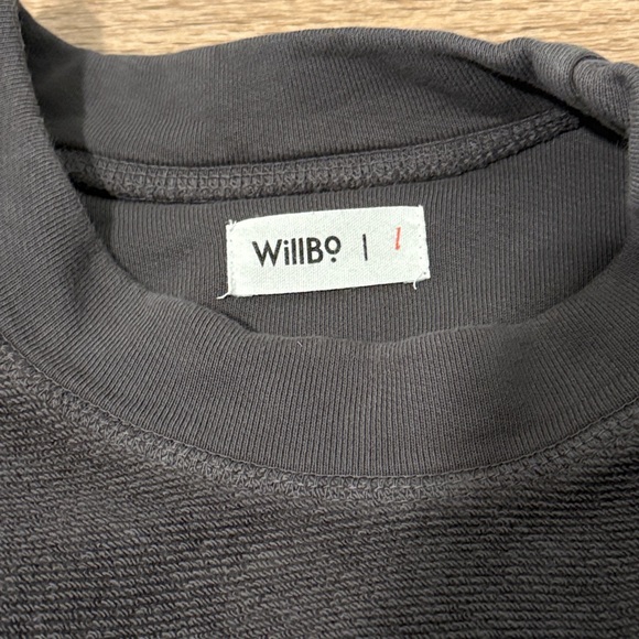 Willbo Pullover Sweatshirt - Picture 4 of 5
